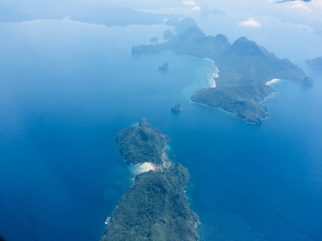 フィリピンの島々